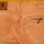 Colordenim in rosa